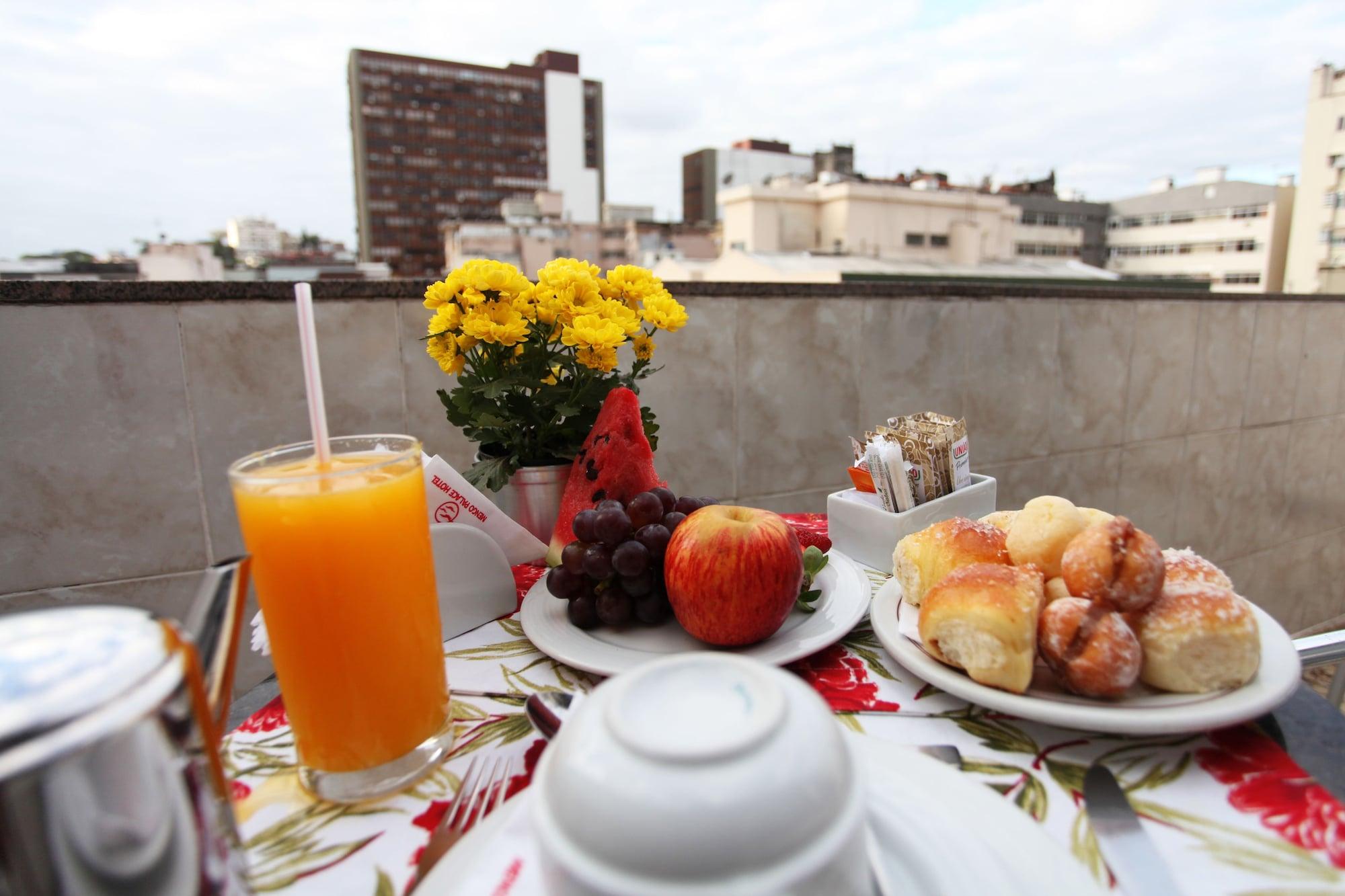 Mengo Palace Hotel Rio de Janeiro Eksteriør billede
