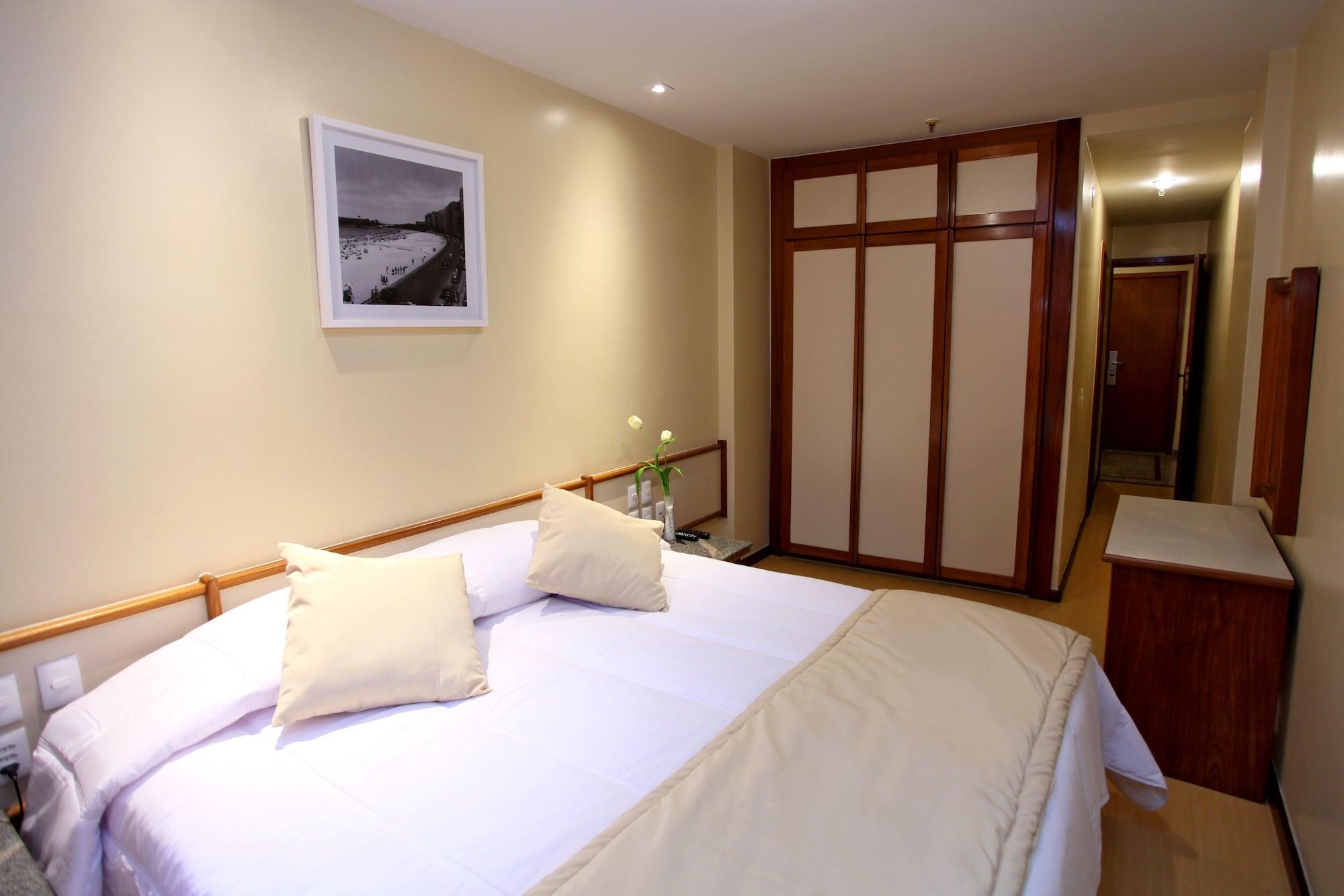 Mengo Palace Hotel Rio de Janeiro Eksteriør billede