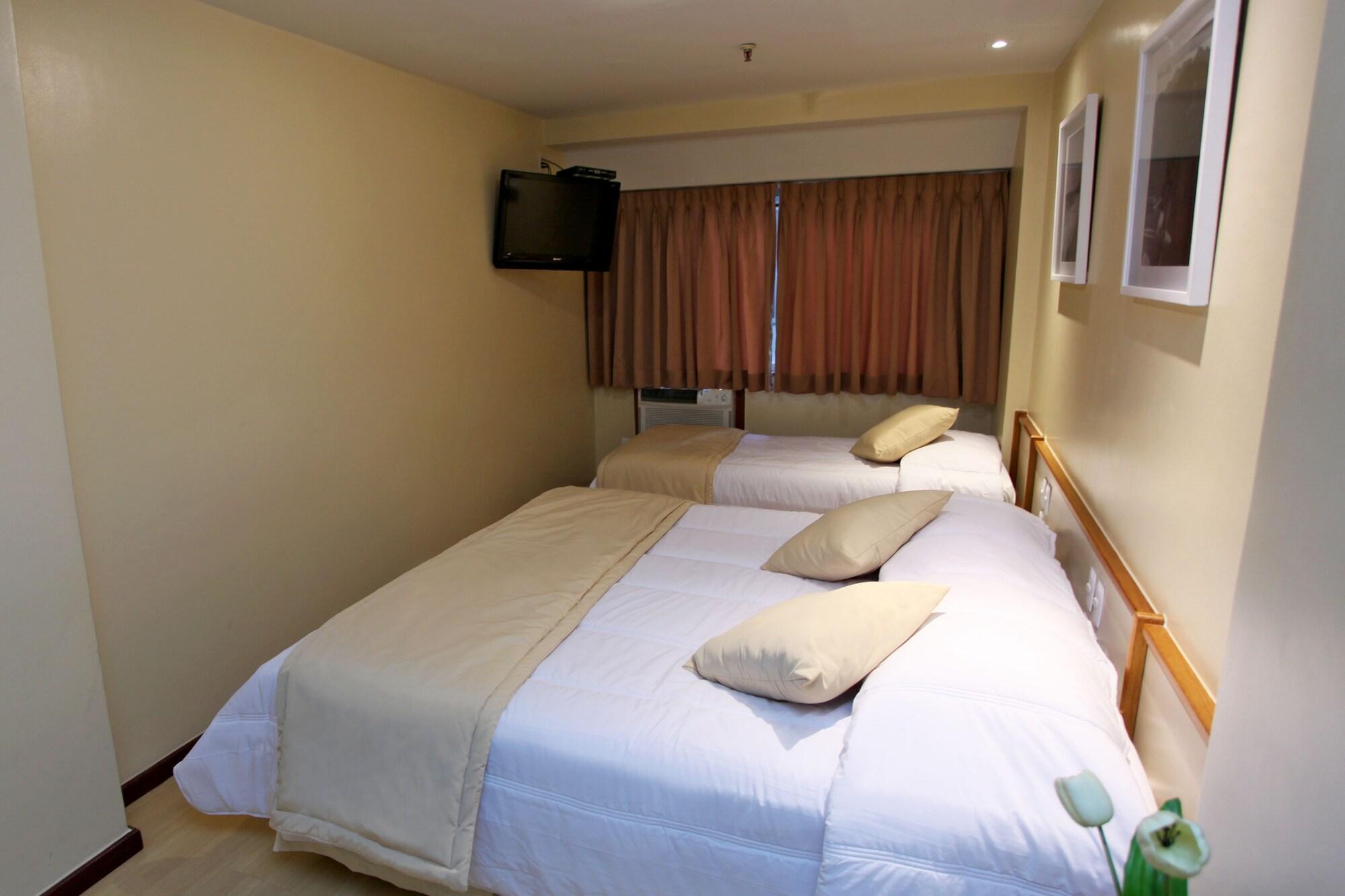 Mengo Palace Hotel Rio de Janeiro Eksteriør billede