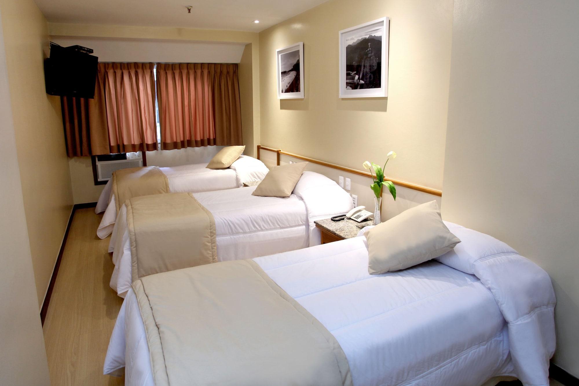 Mengo Palace Hotel Rio de Janeiro Eksteriør billede