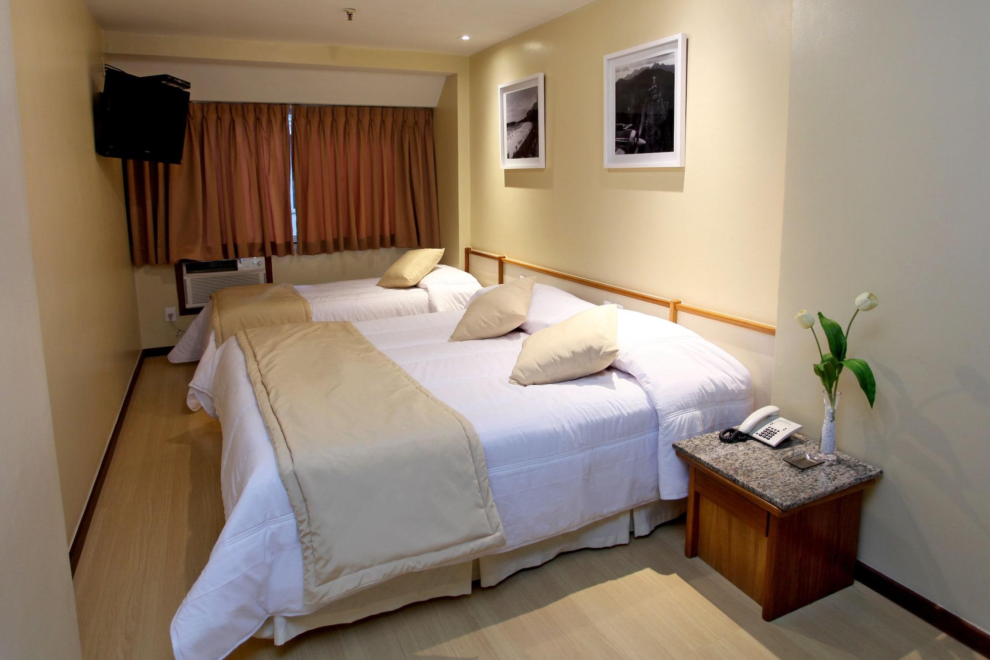 Mengo Palace Hotel Rio de Janeiro Eksteriør billede