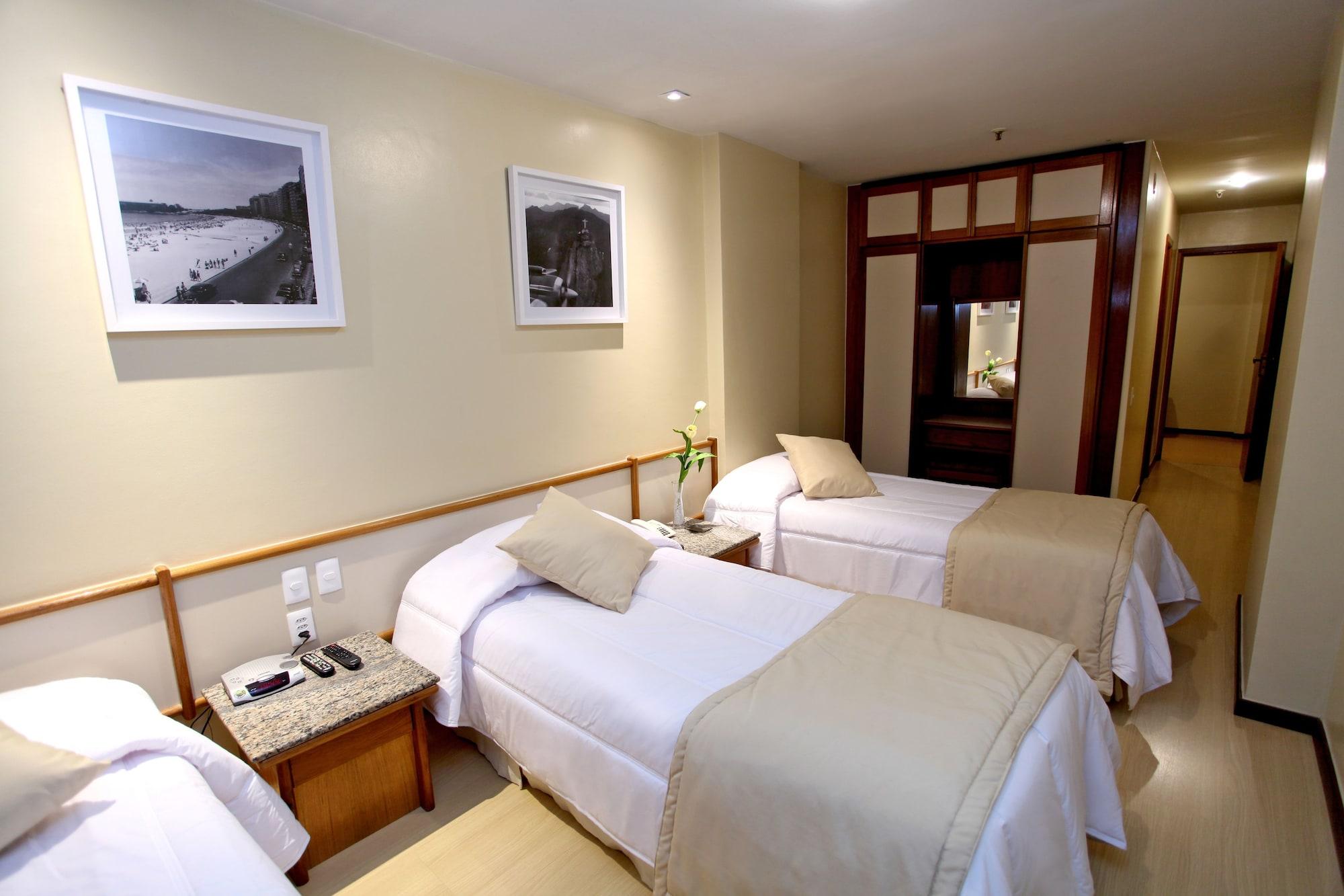 Mengo Palace Hotel Rio de Janeiro Eksteriør billede