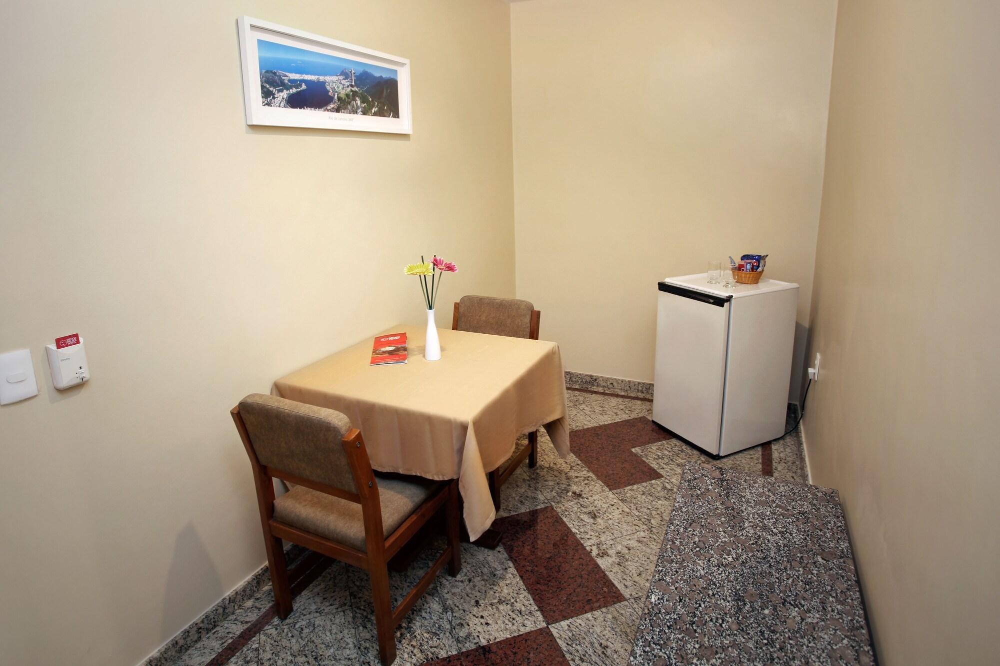 Mengo Palace Hotel Rio de Janeiro Eksteriør billede