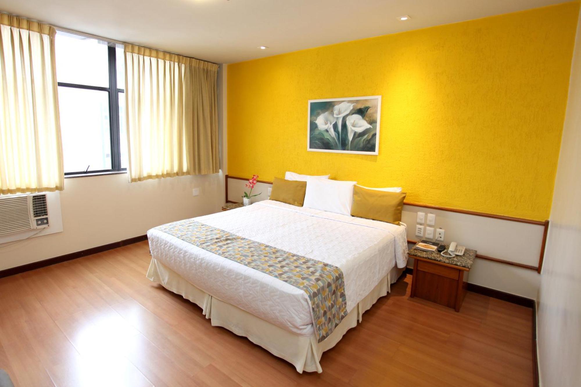 Mengo Palace Hotel Rio de Janeiro Eksteriør billede