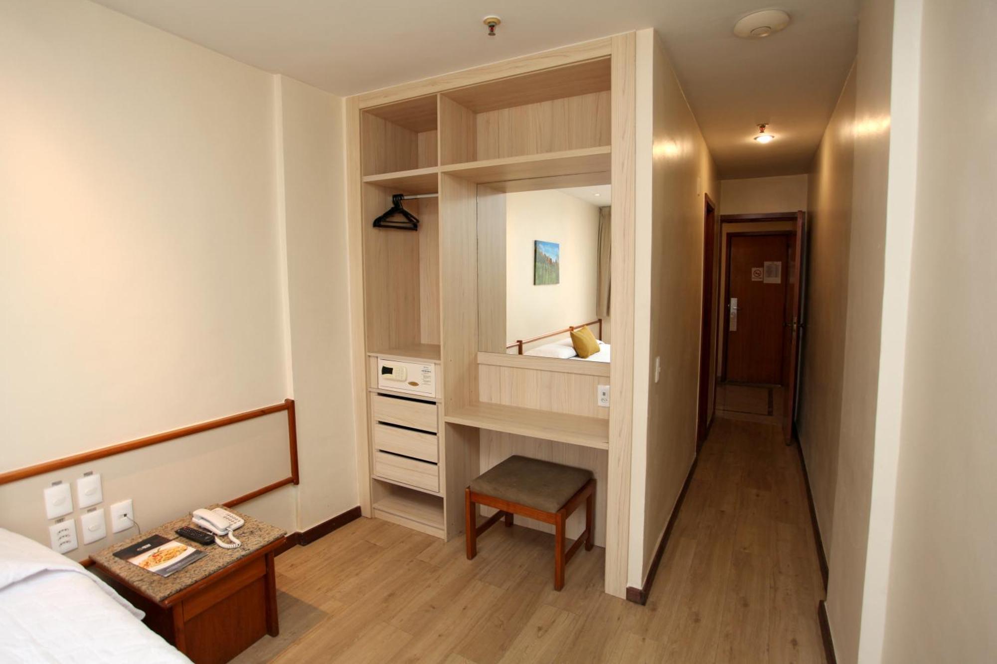 Mengo Palace Hotel Rio de Janeiro Eksteriør billede