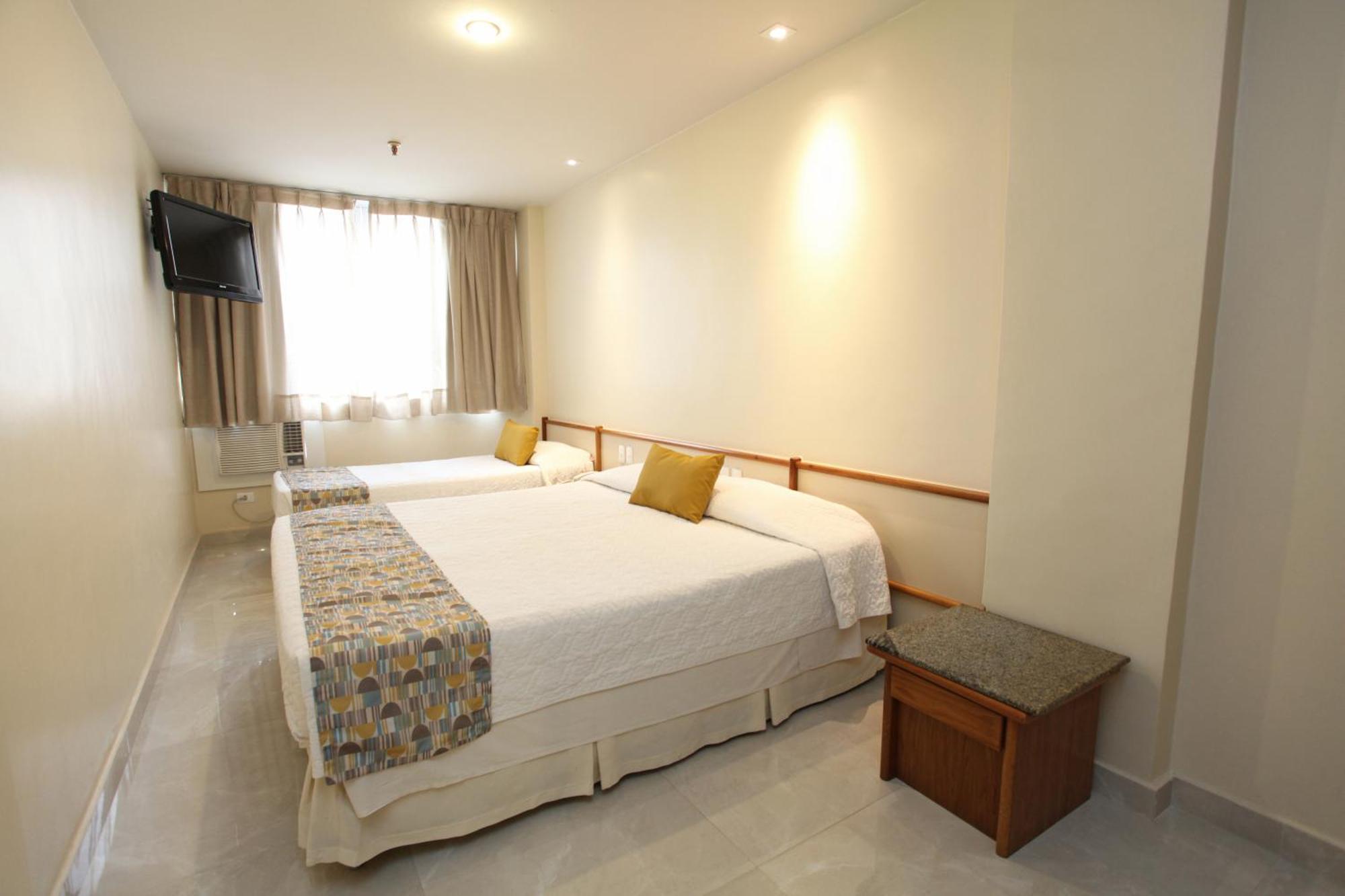 Mengo Palace Hotel Rio de Janeiro Eksteriør billede