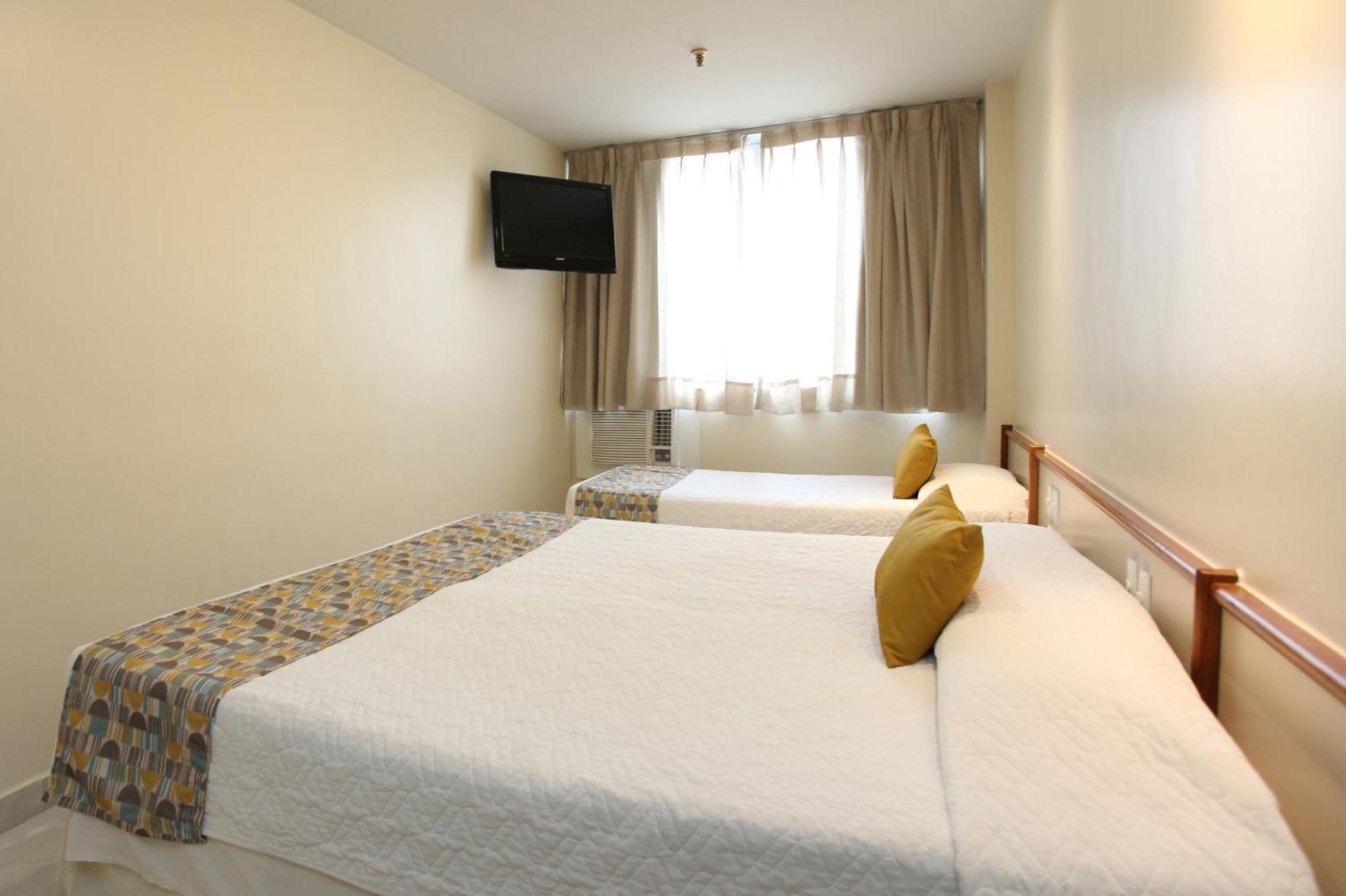 Mengo Palace Hotel Rio de Janeiro Eksteriør billede