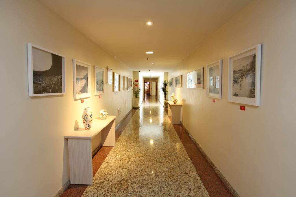 Mengo Palace Hotel Rio de Janeiro Eksteriør billede