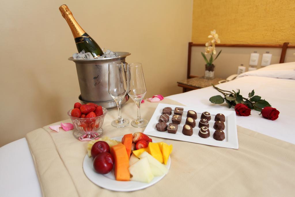 Mengo Palace Hotel Rio de Janeiro Eksteriør billede