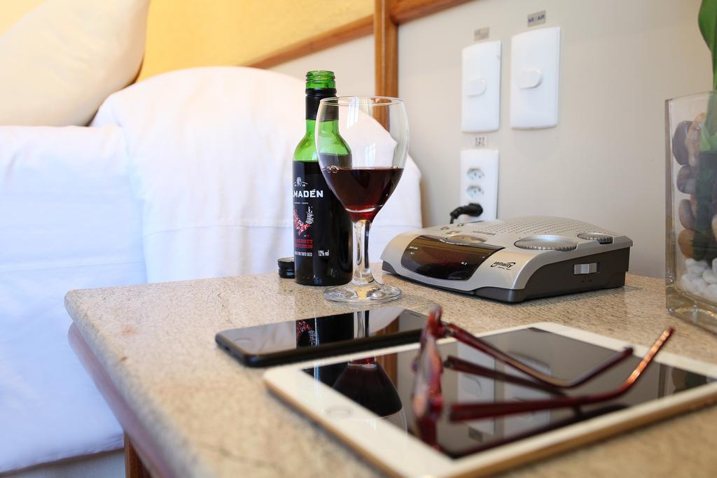 Mengo Palace Hotel Rio de Janeiro Eksteriør billede