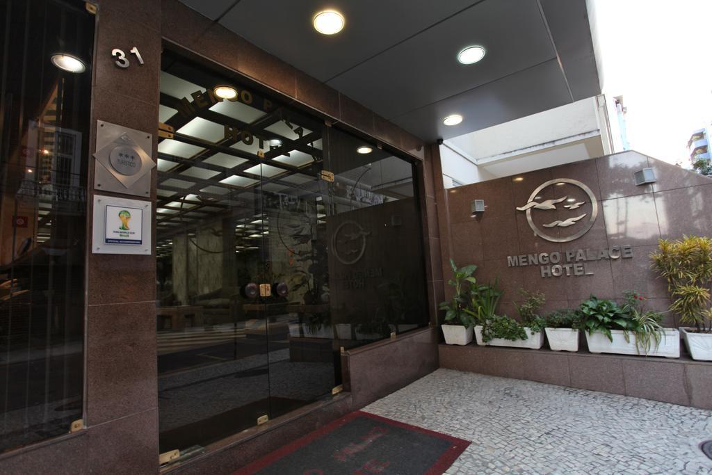 Mengo Palace Hotel Rio de Janeiro Eksteriør billede