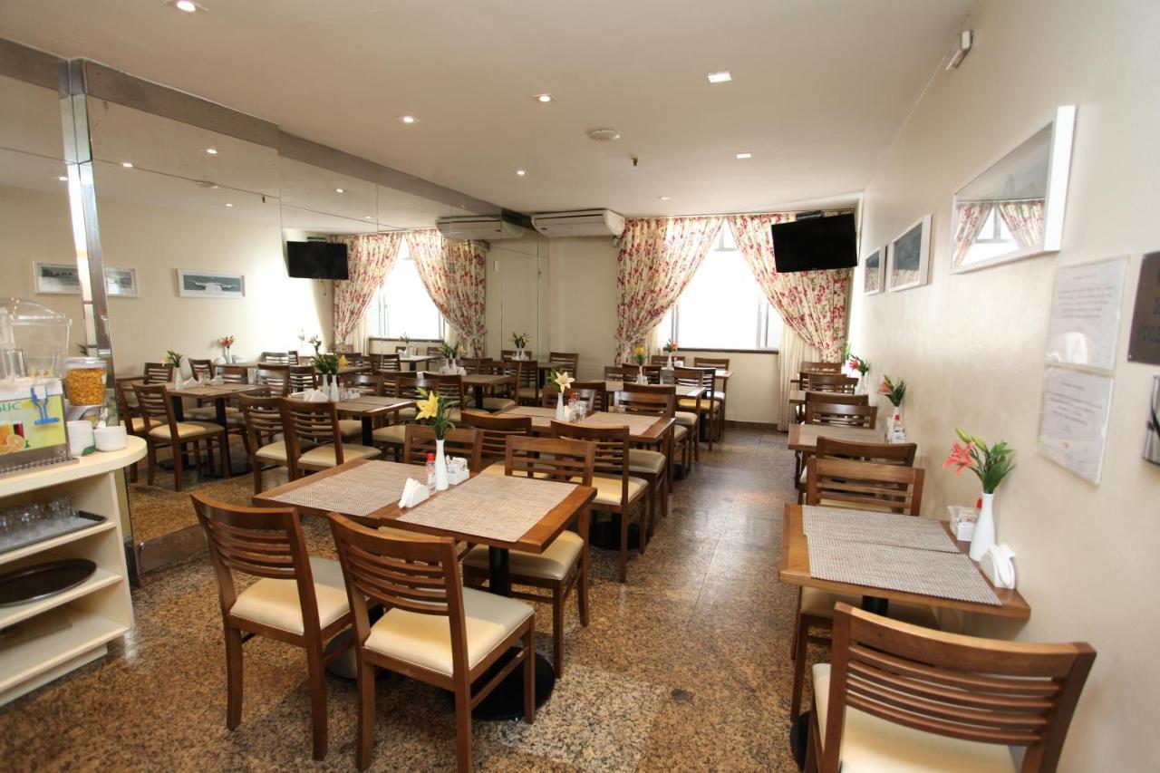 Mengo Palace Hotel Rio de Janeiro Eksteriør billede