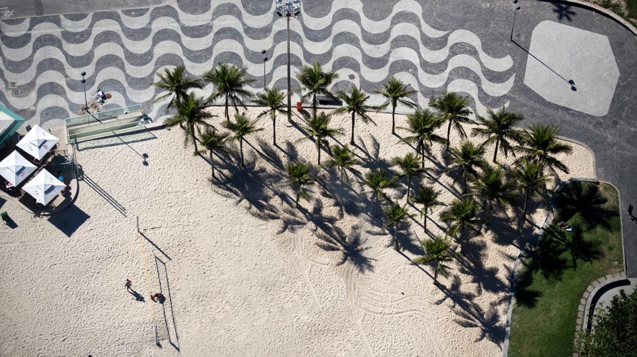Mengo Palace Hotel Rio de Janeiro Eksteriør billede