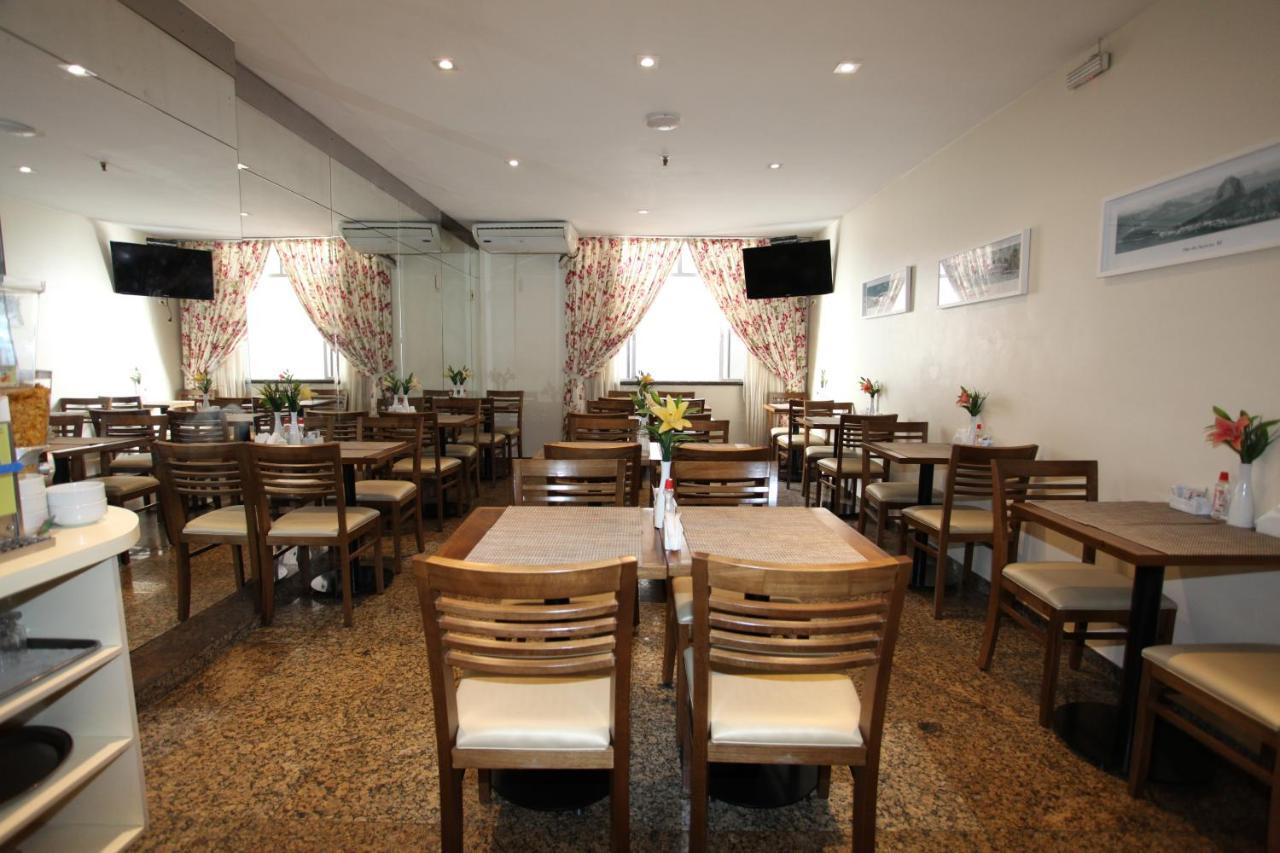 Mengo Palace Hotel Rio de Janeiro Eksteriør billede