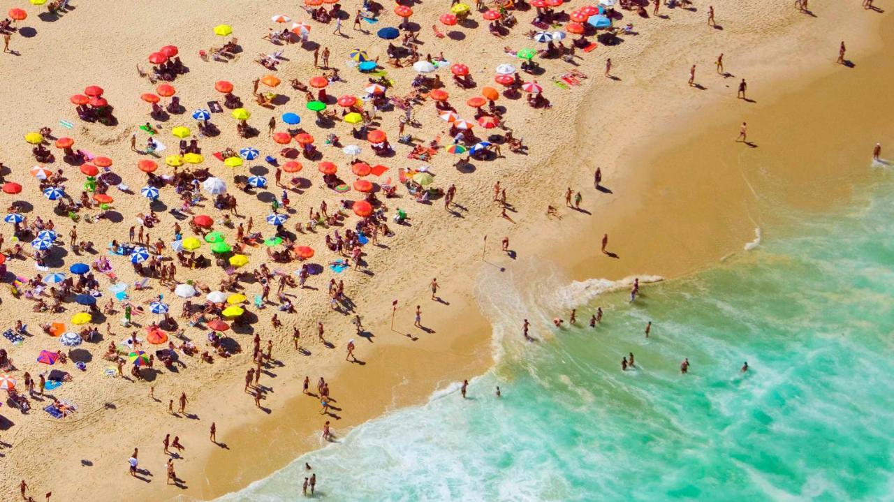 Mengo Palace Hotel Rio de Janeiro Eksteriør billede